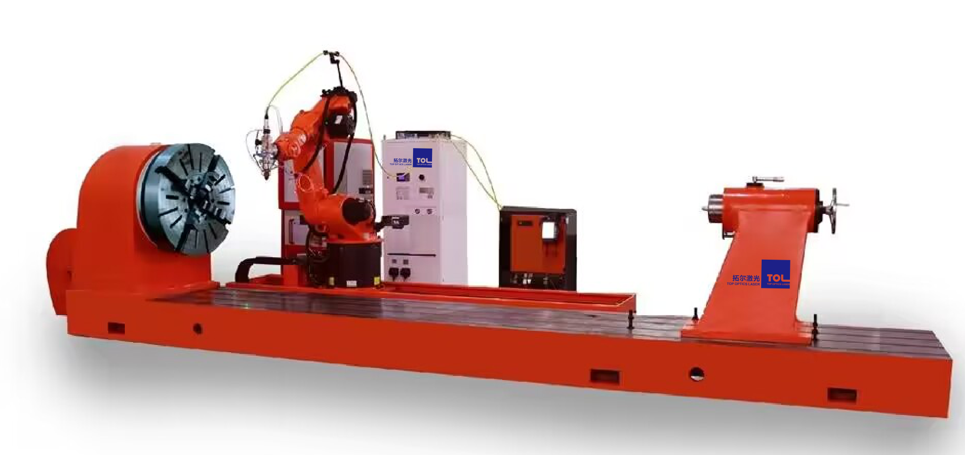TOL-LC6000激光增材制造系統
